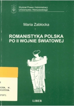 Romanistyka polska po II wojnie światowej