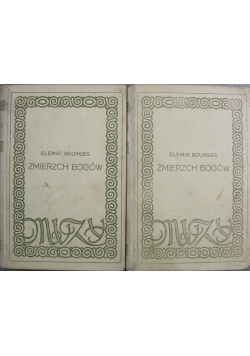 Zmierzch Bogów Tom I i II