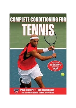 Complete conditioning for tennis + DVD