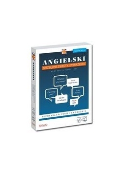 Angielski Niezbędne zwroty i wyrażenia, CD