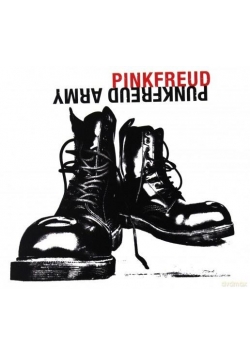 PunkFreud Army CD