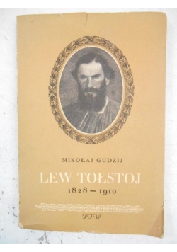 Lew Tołstoj, 1950 r.