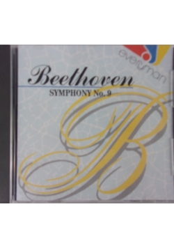 Beethoven symphony No. 9 , CD