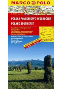 Polska południowo wschodnia