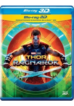 Thor - Ragnarok (2 Blu-ray) 3D