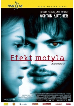 Efekt Motyla DVD