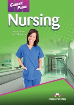 Career Paths Nursing Student's Book + DigiBook