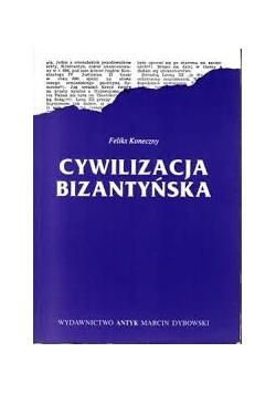 Cywilizacja Bizantyńska-rerint 1973
