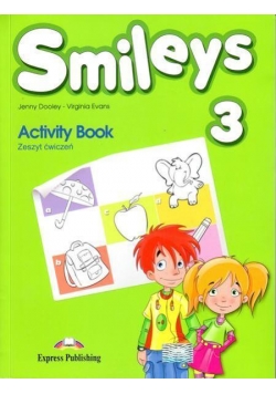 Smileys 3 AB EXPRESS PUBLISHING