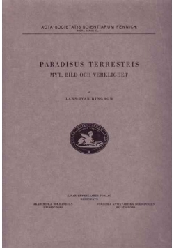 Paradisus Terrestris