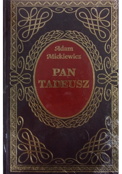 Pan Tadeusz ,Nowa