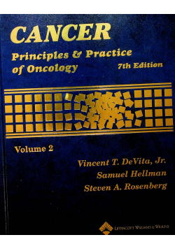 Cancer Principles Practice of Oncology  Tom 2
