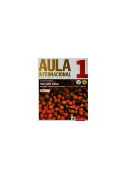 Aula Internacional 1 podręcznik wer. polska+ CD
