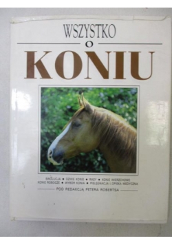 Wszystko o koniu