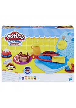 Play Doh Wesoły opiekacz