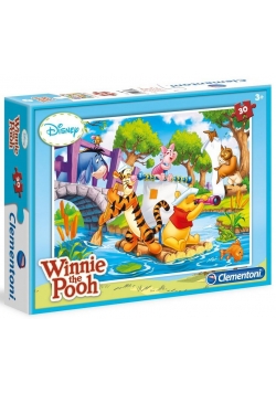 Puzzle 30 Kubuś Puchatek