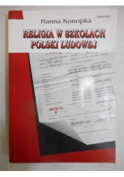 Religia w szkołach Polski Ludowej