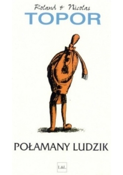 Połamany ludzik