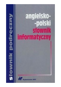 Agielsko polski słownik informatyczny