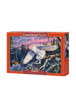 Puzzle 1500 Whisper on the Wind CASTOR