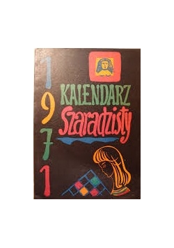 Kalendarz Szaradzisty 1971