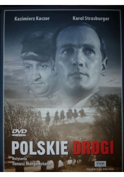 Polskie Drogi, płytaDVD