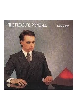 The pleasure principle, płyta winylowa