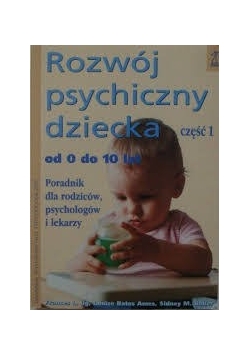 Rozwój psychiczny dziecka