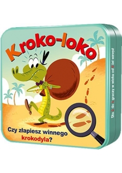 Kroko-loko REBEL