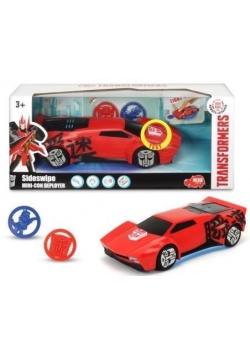 Transformers Wyrzutnik krążków Sideswipe