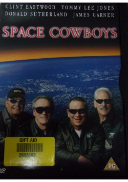Space Cowboys, DVD