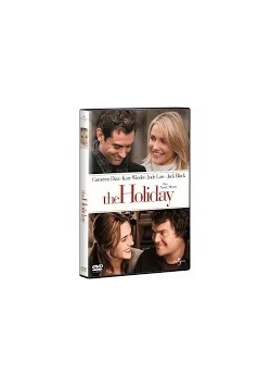 The Holiday, DVD