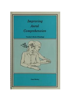 Improving Aural Comprehension
