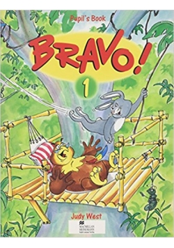 Bravo 1 pupil's book