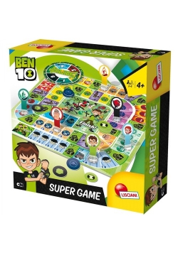 Ben 10 Super gra