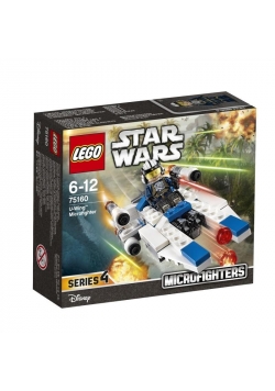 Lego STAR WARS 75160 Mikromyśliwiec U-Wing