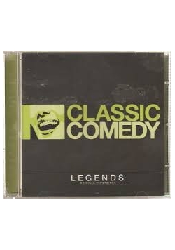 Classic Comedy , płyta CD, Nowa