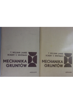 Mechanika gruntów