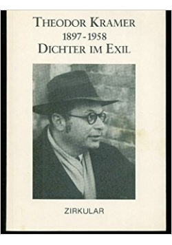 Theodor Kramer 1897 - 1958
