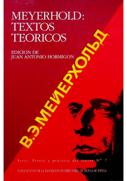 Meyerhold Textos Teoricos