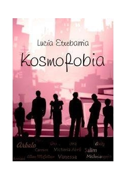 Kosmofobia - Lucía Etxebarria