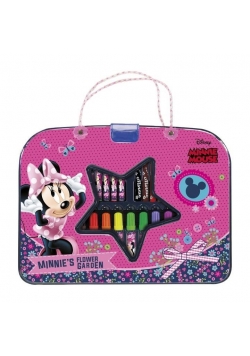 Zestaw artystyczny 41 elem. Minnie 17 DERFORM
