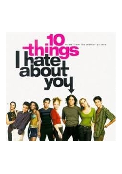 10 Things I Hate About You płyta CD