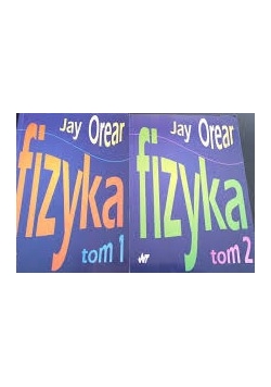 Fizyka Tom I-II