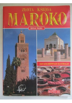 Złota księga Maroko