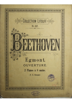 Beethoven 1895 r.