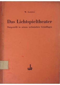 Das Lichtspieltheater, 1950 r.