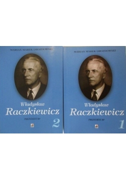 Władysław Raczkiewicz, Tom I i II