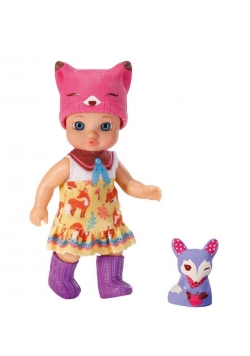 Mini Chou Chou - Laleczki z leśnej .. Judy