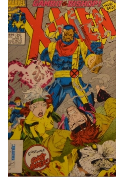 X-Men, nr 8/95